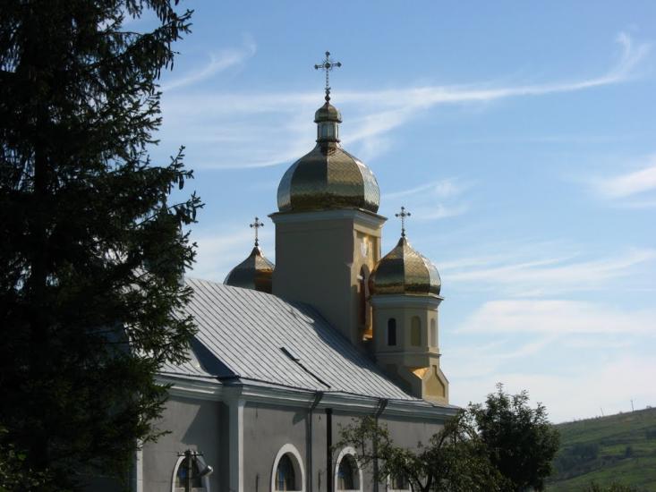 Тершів з panoramio.com - Тершев