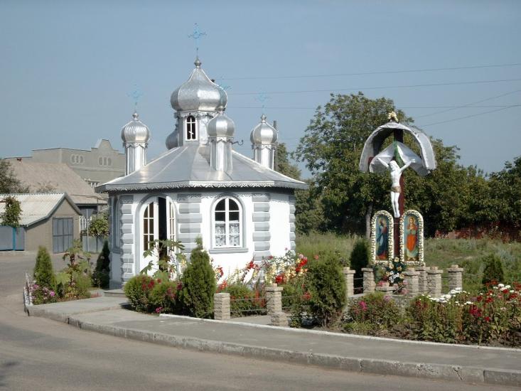 Динівці з panoramio.com - Диновцы