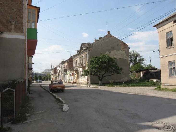 Копичинці з panoramio.com - Копычинцы