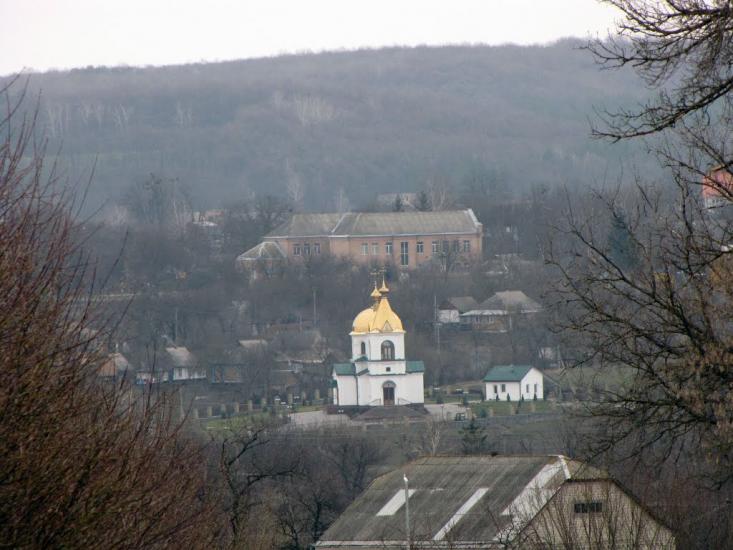 Тараща з panoramio.com