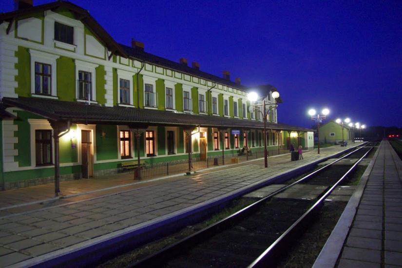 Копичинці з panoramio.com - Копычинцы