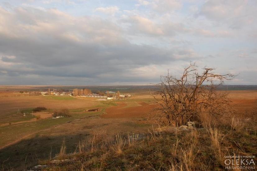 Кочергіне з panoramio.com - Кочергино