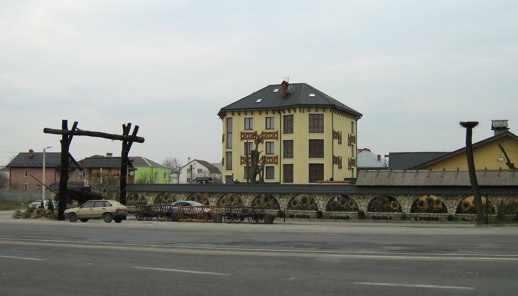 Лапаївка з panoramio.com - Лапаївка