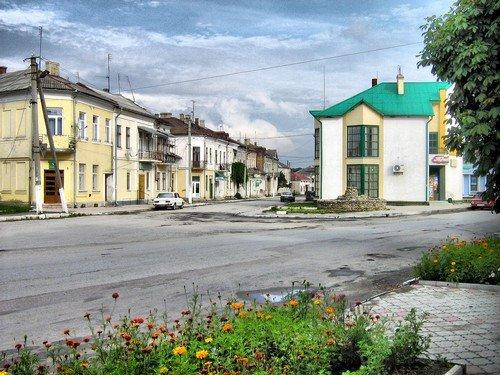 Копичинці з panoramio.com - Копычинцы