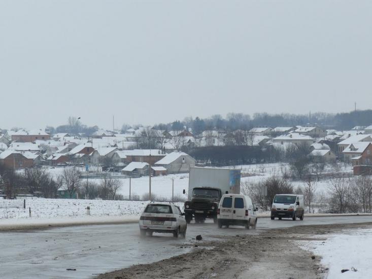 Копичинці з panoramio.com - Копычинцы