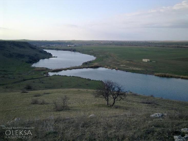 Кочергіне з panoramio.com - Кочергино