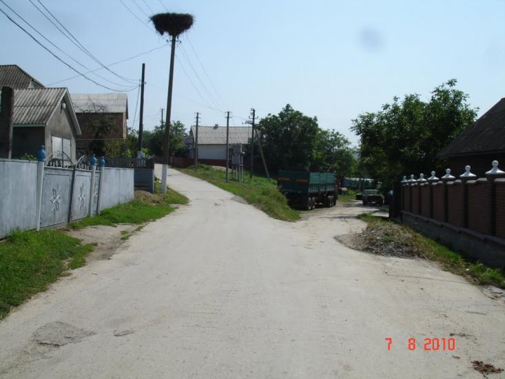 Динівці з panoramio.com - Dynivtsi