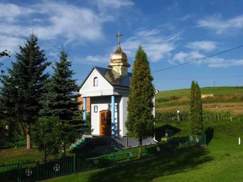 Старий Самбір з panoramio.com - Staryi Sambir