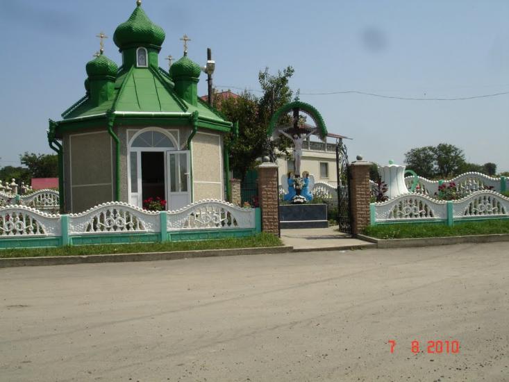 Динівці з panoramio.com - Диновцы
