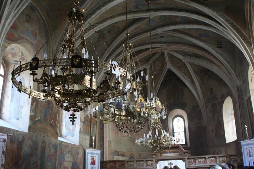 Унів з panoramio.com - Унів