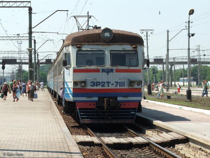 Ясинувата з panoramio.com - Ясиноватая