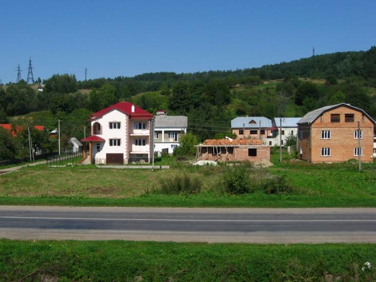 Старий Самбір з panoramio.com - Staryi Sambir