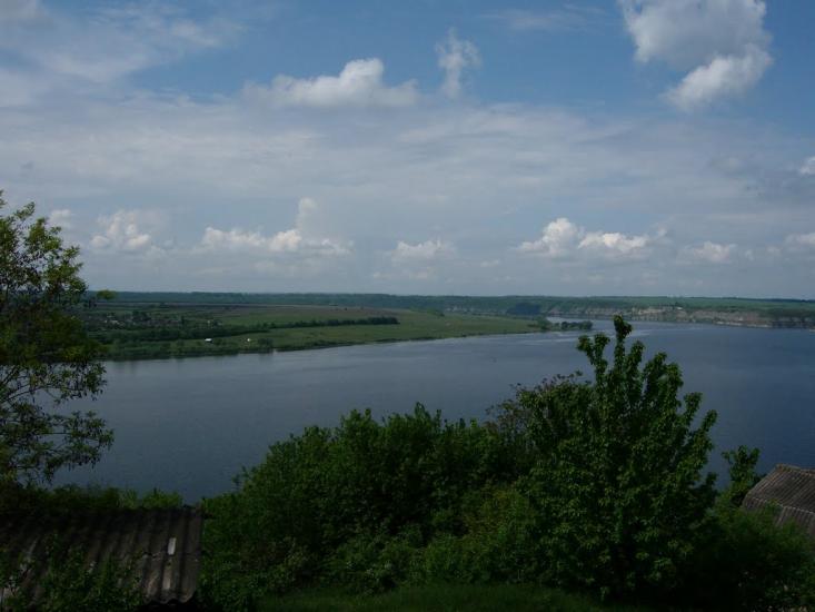 Вороновиця з panoramio.com - Вороновица