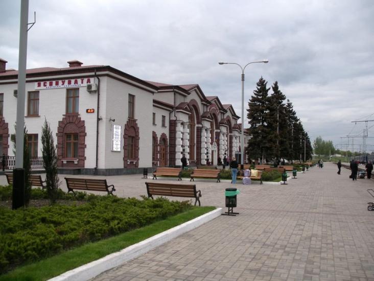 Ясинувата з panoramio.com - Ясиноватая