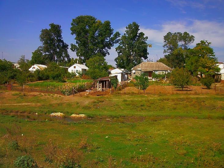 Кочергіне з panoramio.com - Кочергино