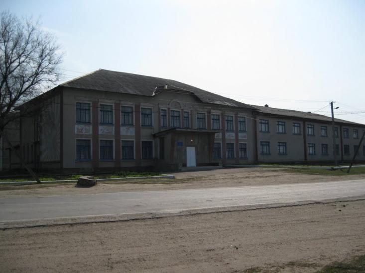 Покровське з panoramio.com - Покровское