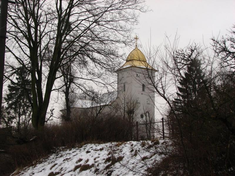 Лапаївка з panoramio.com - Лапаевка