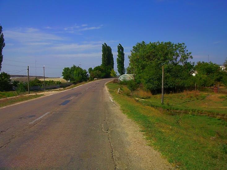 Кочергіне з panoramio.com - Кочергино