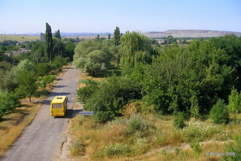 Мінеральне з panoramio.com - Мінеральне