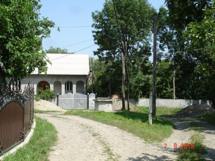 Динівці з panoramio.com - Диновцы