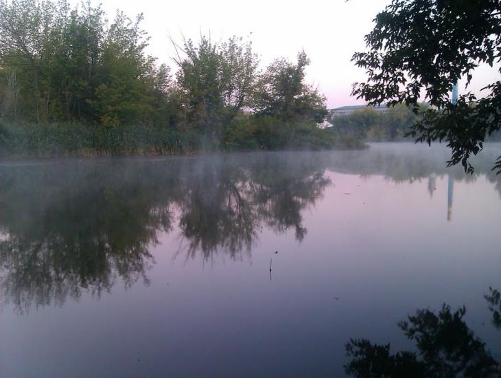 Селище з panoramio.com