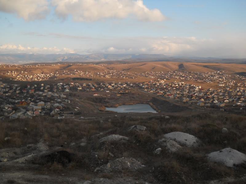 Українка з panoramio.com - Українка