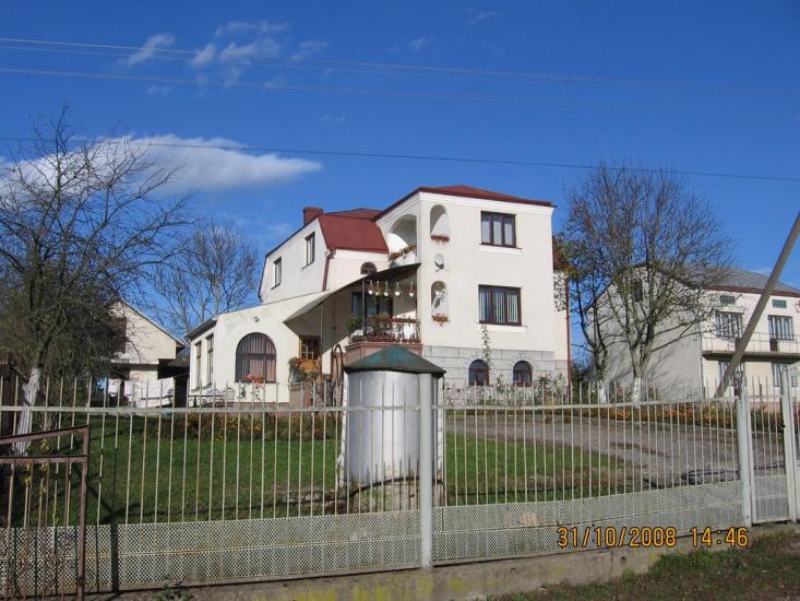 Малечковичі з panoramio.com - Малечковичи