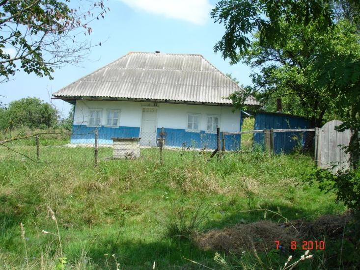 Динівці з panoramio.com - Динівці