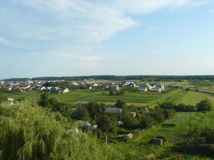 Копичинці з panoramio.com - Копычинцы