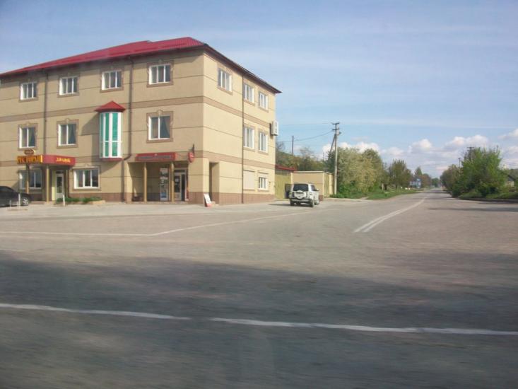 Скалисте з panoramio.com - Скалисте