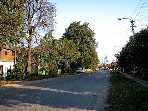 Копичинці з panoramio.com - Копычинцы