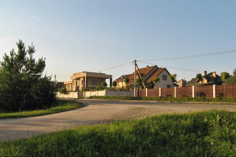 Малечковичі з panoramio.com - Малечковичи