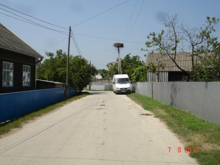 Динівці з panoramio.com - Диновцы