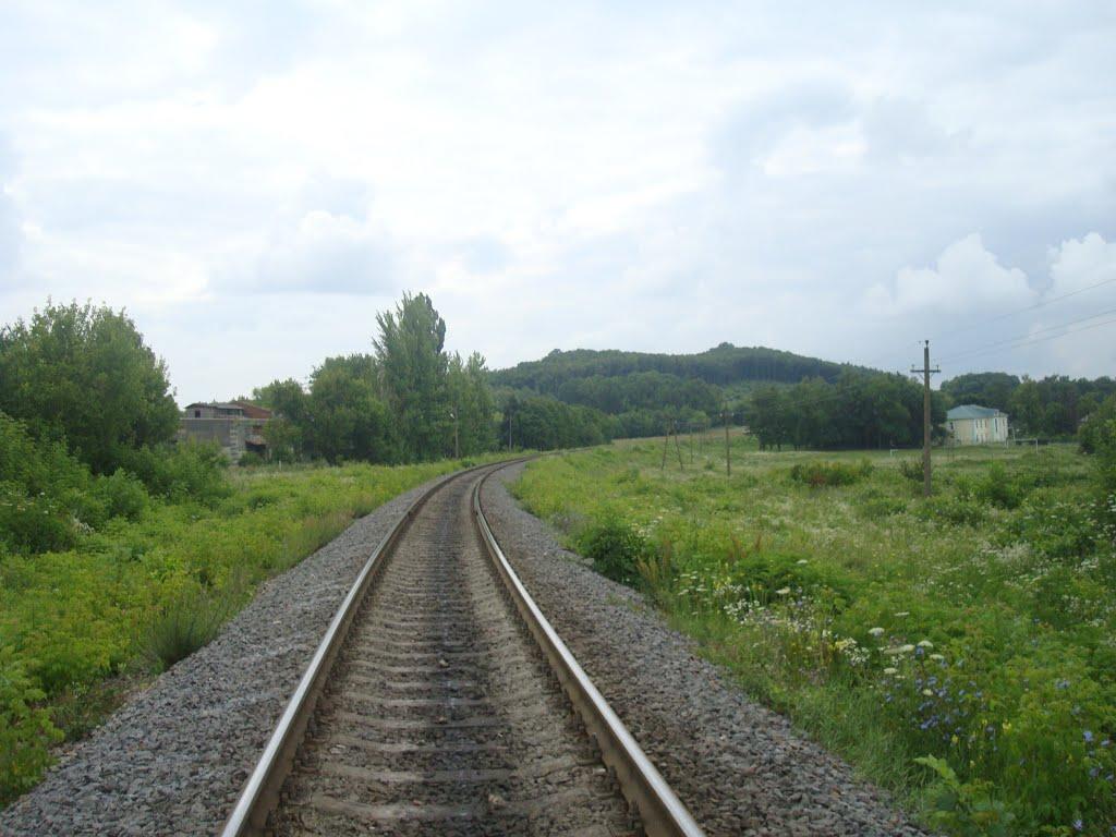 Сахкамінь з panoramio.com - Sakhkamin