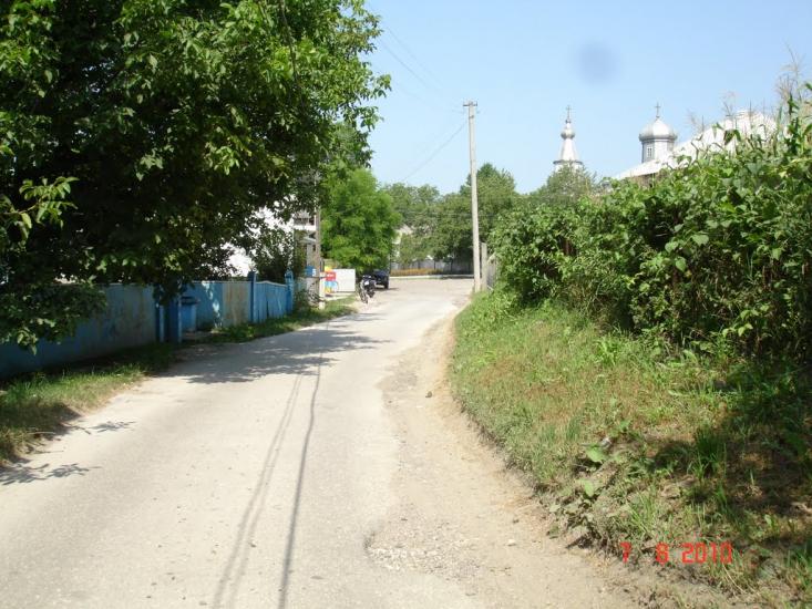 Динівці з panoramio.com - Диновцы