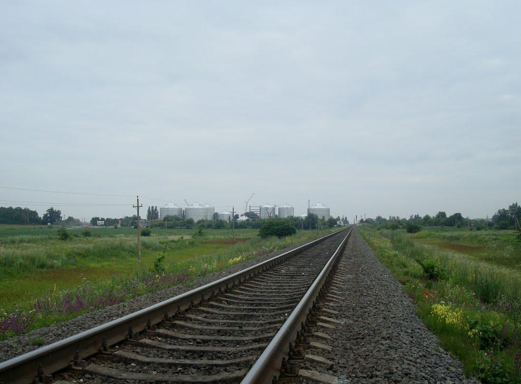 Стара Гута з panoramio.com - Старая Гута