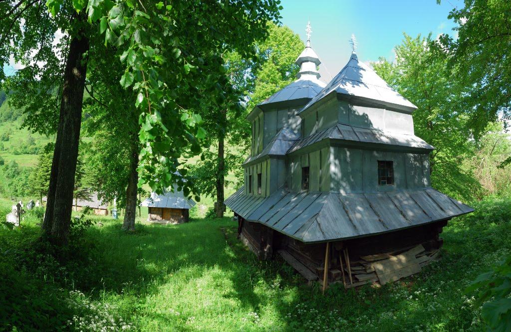 Гусний з panoramio.com - Гусний