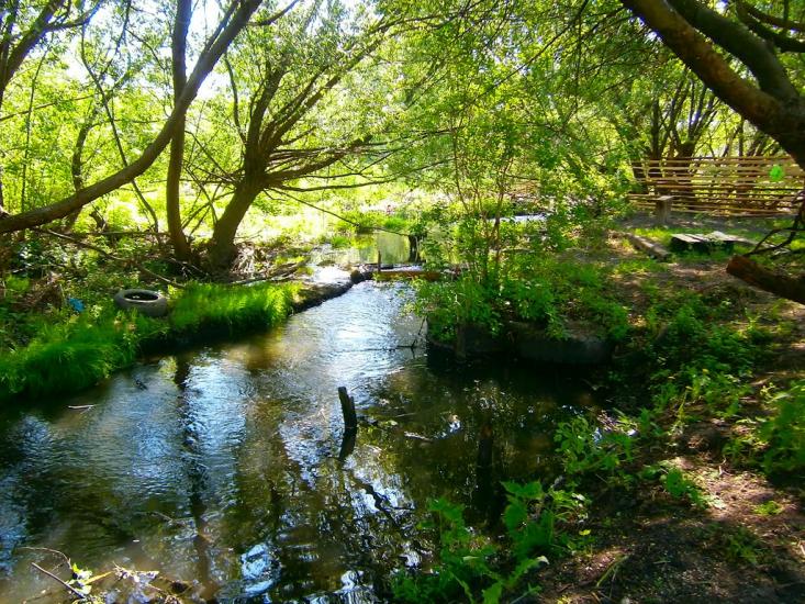 Гатне з panoramio.com - Gatne