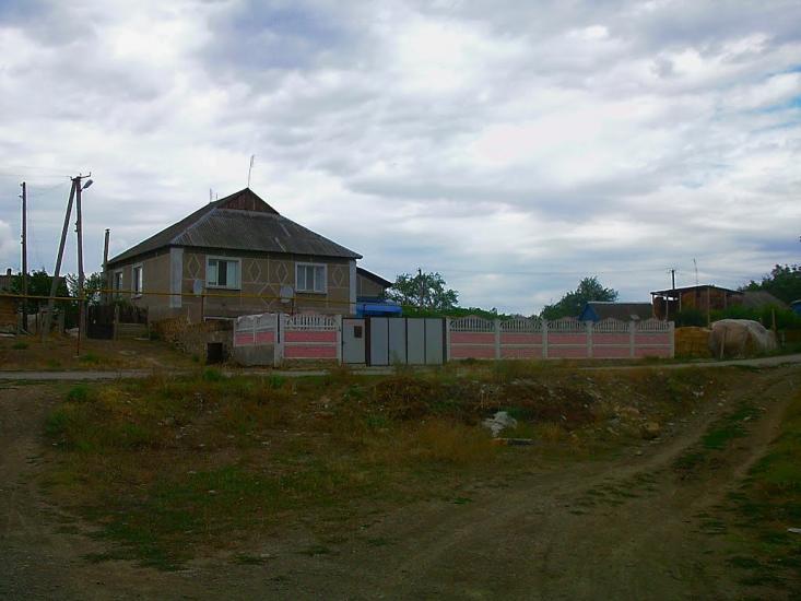 Шевченкове з panoramio.com - Шевченково