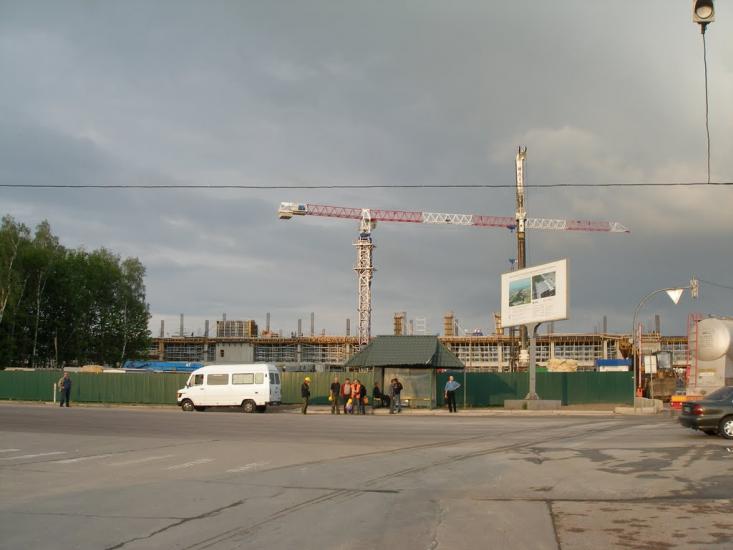 Гора з panoramio.com - Гора