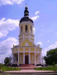 Дибинці з panoramio.com - Dybyntsi