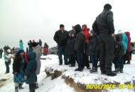 Купання на Хрещення 19.01.2014