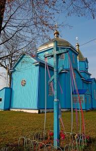 Великі Межирічі з panoramio.com