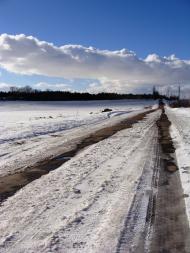 Клевань з panoramio.com - Клевань