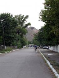 Гірник з panoramio.com