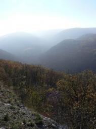 Красногірське з panoramio.com - Красногорское
