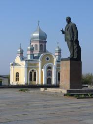 Малин з panoramio.com - Malyn