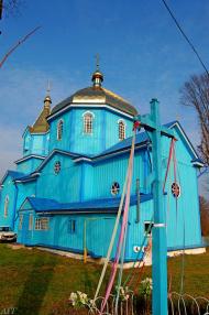 Великі Межирічі з panoramio.com