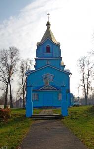 Великі Межирічі з panoramio.com