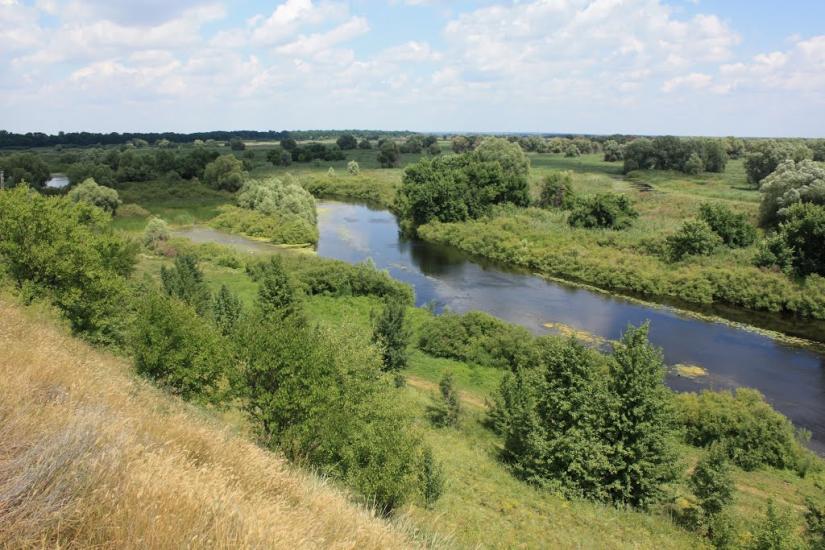 Тарасівка з panoramio.com - Тарасівка